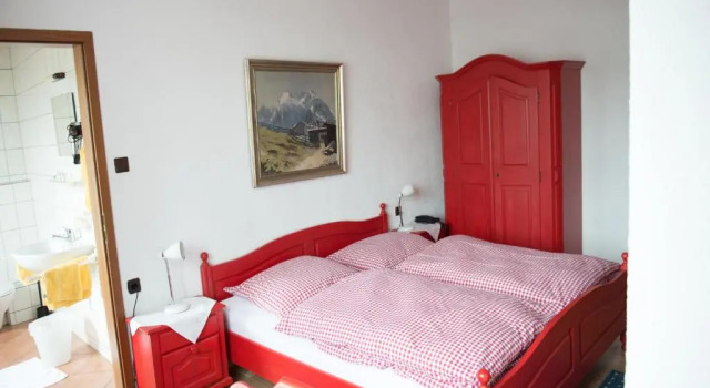 Трёхместный номер Standard Hotel Köhler