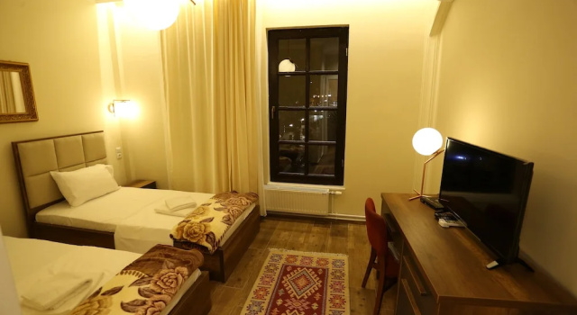 Двухместный номер Economy с видом на город Saray Hotel