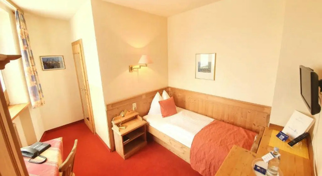 Camera singola Standard Hotel Hoyacker Hof