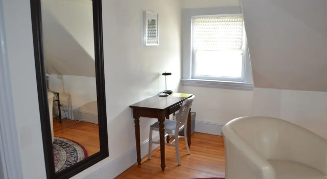 Allston Red House