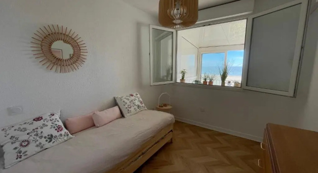 Апартаменты с видом на море Magnifique appartement vue mer 4 personnes
