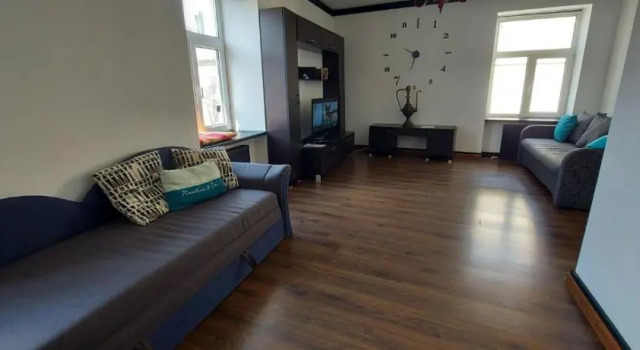 Апартаменты c 1 комнатой Opera View Apartment !!! Chornovola Avenue 1