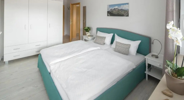 Семейный номер Standard Hotel-Pension Johanna