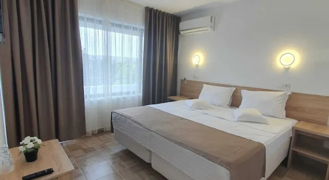 Standardowy pokój Hotel Ancora