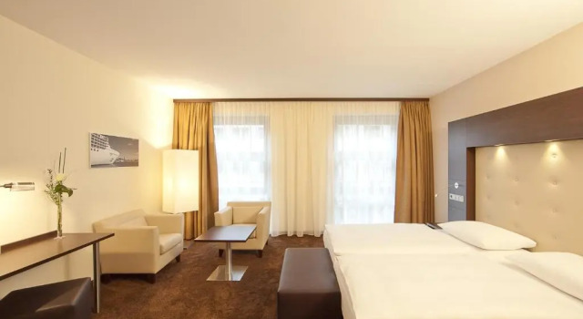 Одноместный номер Premium Heikotel - Hotel Am Stadtpark