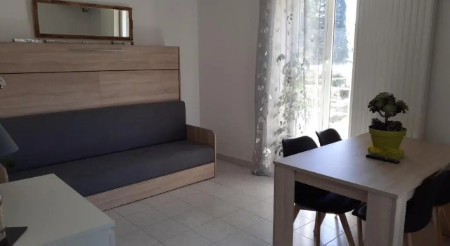 Studio En Plein Centre Ville - 2 a 4 Personnes