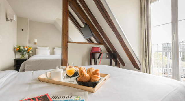 Hôtel Beauvoir