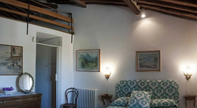 Standard Double room Il Poderaccio
