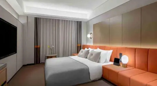 M Meiyue Hotel Shanghai Songjang, Varaa Hotelli Shanghai Shanghai