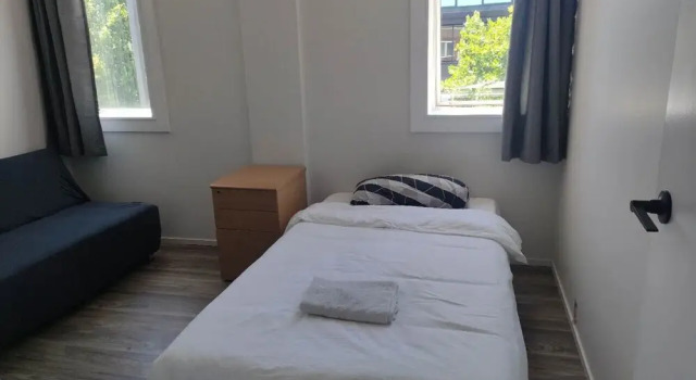 Апартаменты 2 Double 5 Single 2 Sofa Beds Suite 1