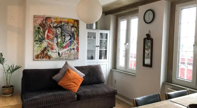 Beautiful Apartment With Terrace Near Kentish Town, Varaa Huoneisto Asunnot kohteessa Merseyside, Huoneisto