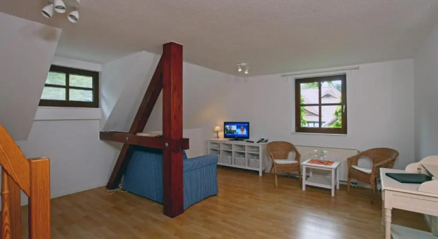 Номер Standard Hotel Boltenmühle