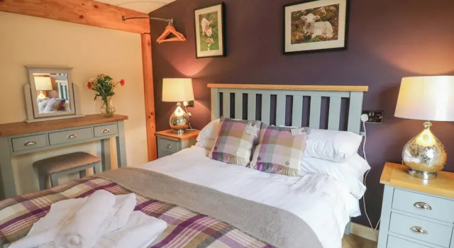 Daffodil, Prenota Casa vacanze Welshpool Powys