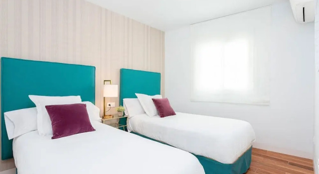 Апартаменты Genteel Home San Antonio I