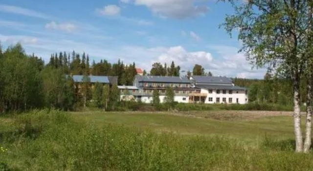 Ammarnäsgården Fjällhotell och Vandrarhem, Prenota Hotel Hotel a Lapponia Svedese con piscina, Piscina