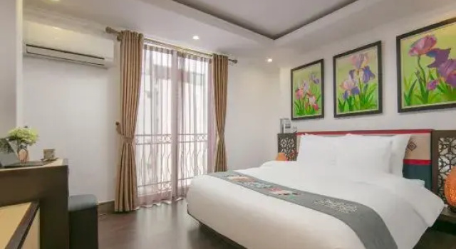 Двухместный номер Superior Quiet Sapa Hotel