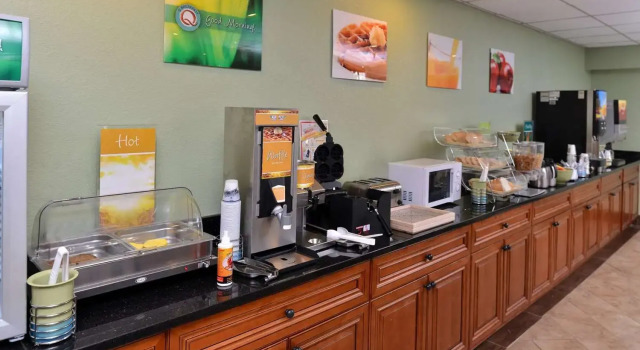 Quality Inn & Suites Matteson