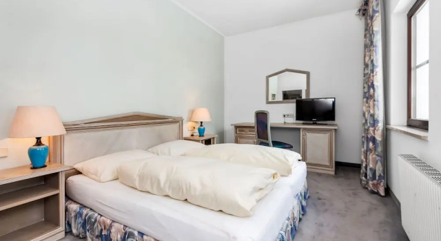 Двухместный номер Standard Heart Hotel Sylvia