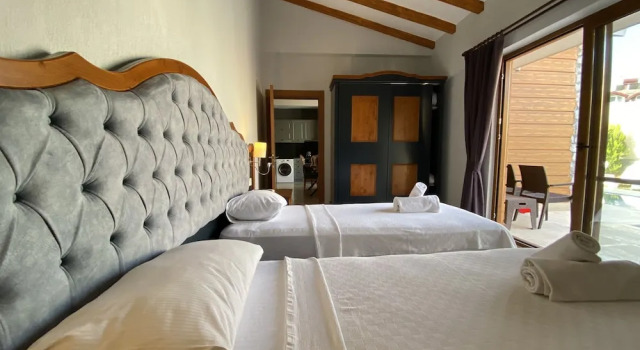 Вилла Fethiye Tlos 5 Deluxe Villa