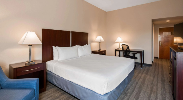 Двухместный номер Standard Best Western Tampa