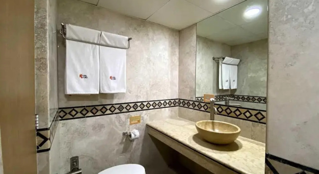 Номер Standard Hotel Lord