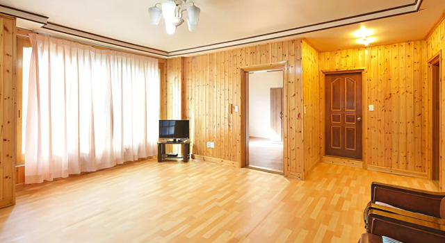 Yangpyeong Cheongsan Pension, Prenota Hotel Hotel a Gyeonggi-do con parcheggio, Parcheggio