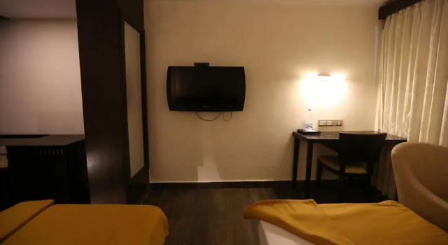 Номер Deluxe Hotel La Castle