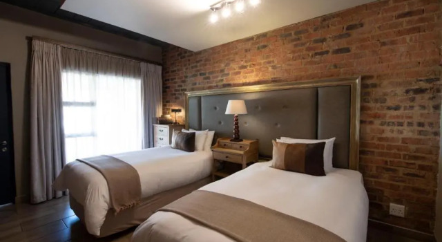 Двухместный номер Standard Three Rivers Lodge and Villas