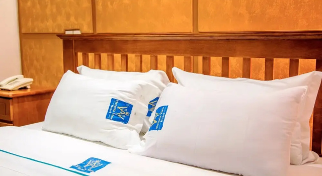 Люкс Victoria View Boutique Hotels Kigo