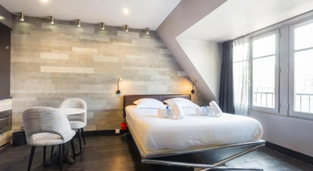 CMG - Suite Premium Tour Eiffel - 71, Забронировать Апартаменты/квартира Париж Иль-де-Франс, рядом с Maison de Balzac