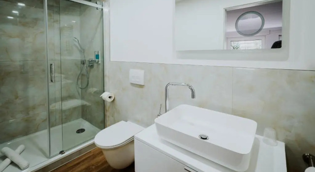 Трёхместный номер Standard RobrookS Hotel Garni