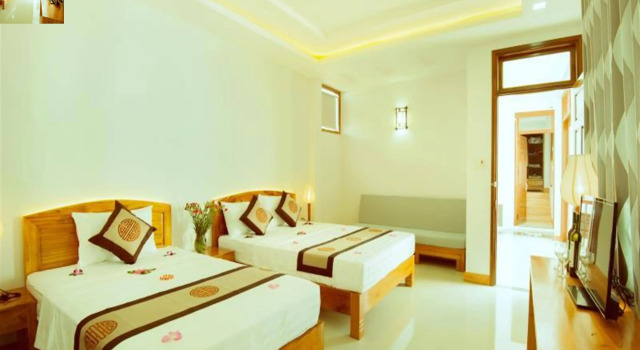 Riverside Plum Garden Homestay, Rezervovat Hotel Hotely v Quang Nam s parkováním, Parkování