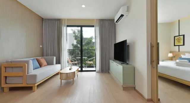 Полулюкс SENS Hotel Bangkok - Kubon
