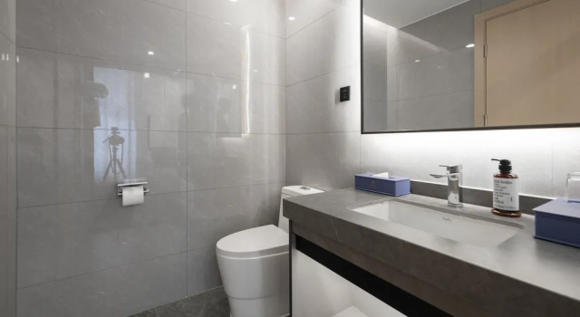 Двухместный номер Deluxe Jiayu International Hotel