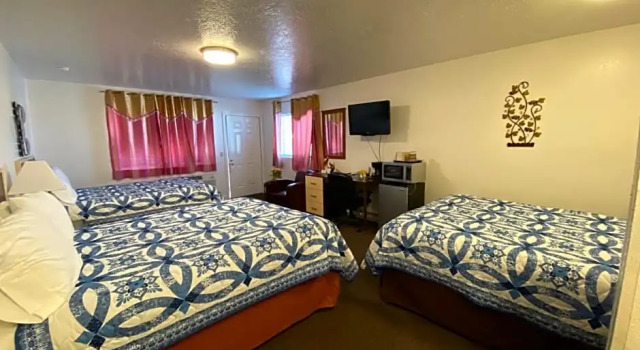 Номер Deluxe Motel West