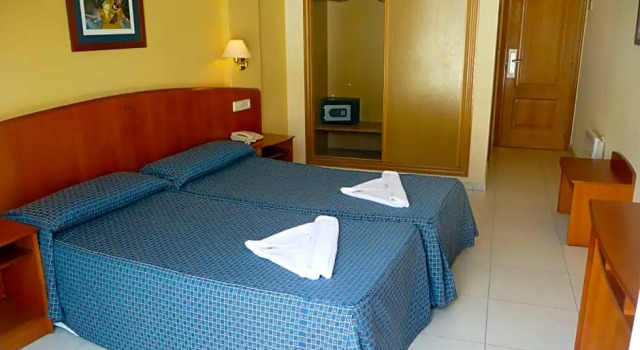 Номер Standard Hotel Atalaya II