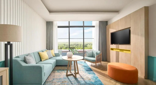 Люкс Holiday Inn Resort Ho Tram Beach by IHG