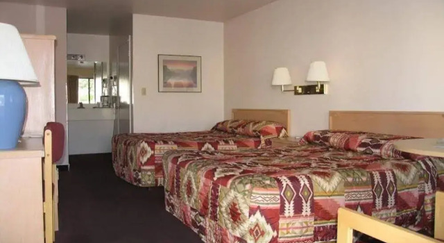 The Virginian Motel, Varaa Motelli Moab 
