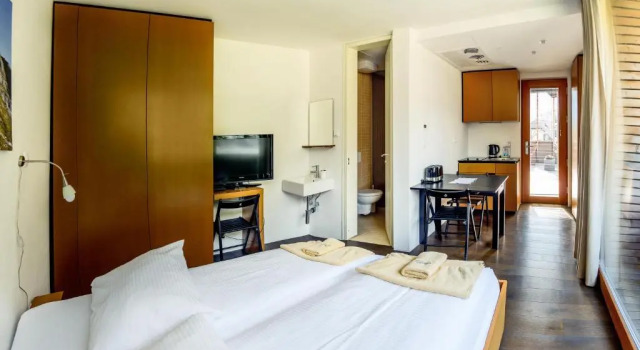 Студия Hotel Sanje ob Soči ***/****