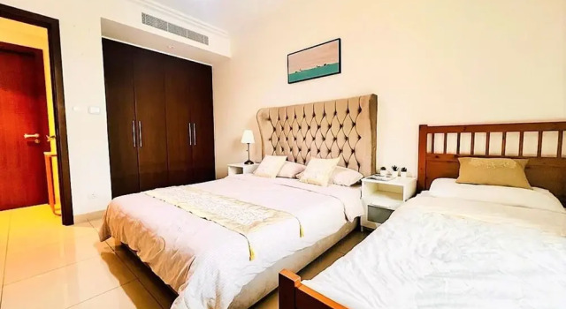 Amazing Stay in Downtown Dubai -1bedroom