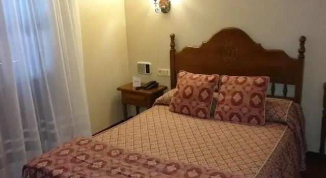 Номер Standard Hotel Fonfreda