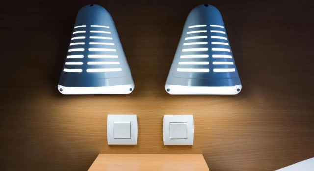 Четырёхместный номер Standard Ace Hotel Riom