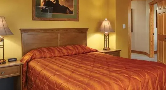 Люкс с 2 комнатами WorldMark New Braunfels