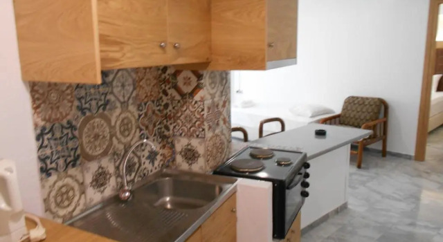 Апартаменты Artemis Hotel Apartments