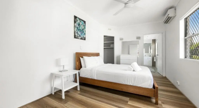 Superior- lejlighed Central Motel Mooloolaba