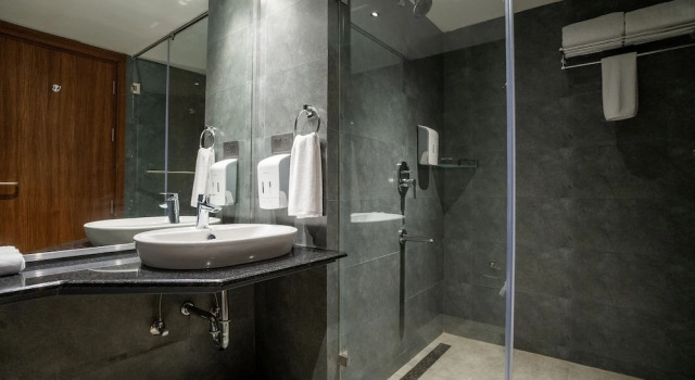 Номер Executive Lilac Hotel Guruvayur