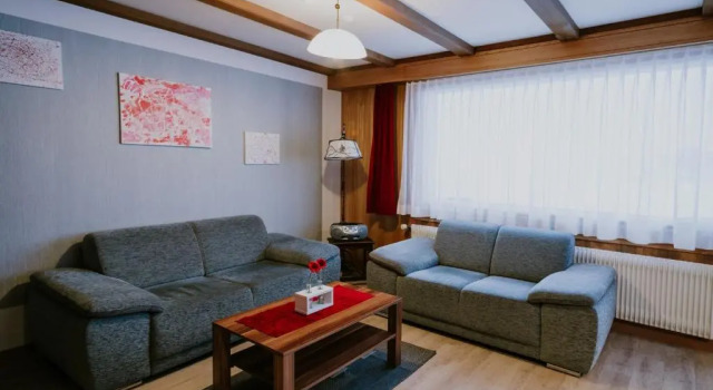 Chalet Aloa, Buchen Sie Chalet Adelboden Berner Oberland