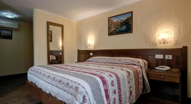 Номер Standard Hotel Cecchin