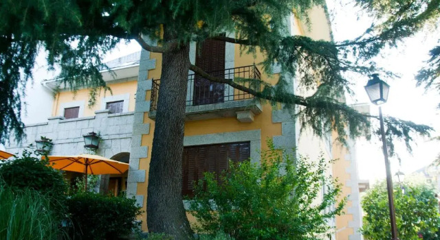 Люкс Hotel Rural Torreblanca