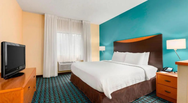 Студия SureStay by Best Western Mount Pleasant Racine